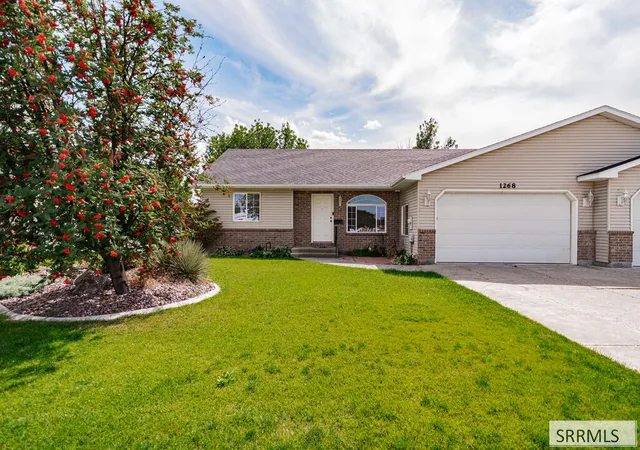 Photo 1 of Single family home for sale at 1268 Ashland Dr, Ammon, ID 83406 | MLS# 2189018 | Listing updated on 2026-09-04