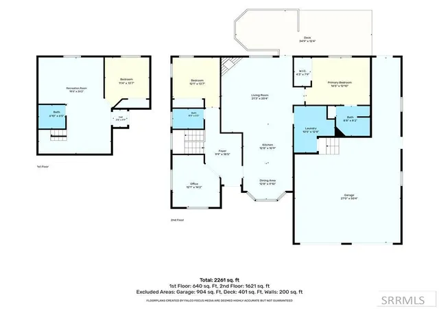 Photo 2 of Single family home for sale at 471 Woodbridge St, Rexburg, ID 83440 | MLS# 2189798 | Listing updated on 2026-10-12