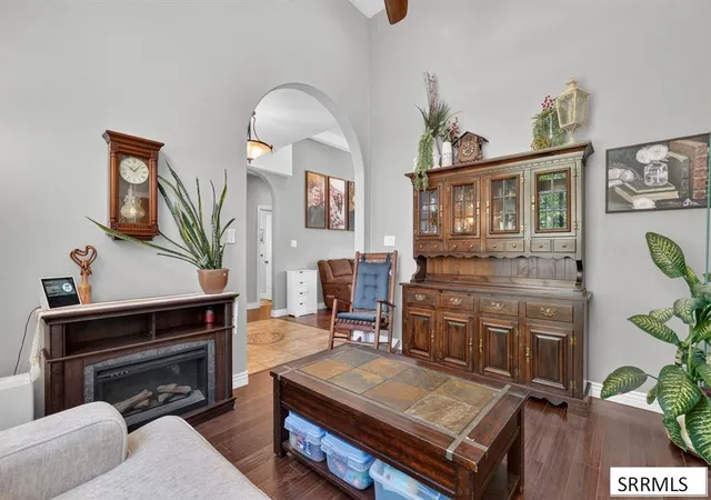 Photo 3 of Single family home for sale at 8625 N Parks Rd, Pocatello, ID 83201 | MLS# 2189097 | Listing updated on 2026-09-29
