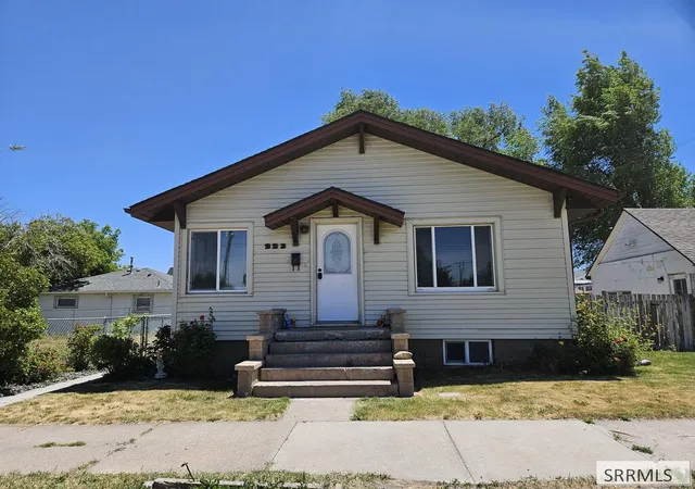Single family home for sale at 223 W Sublette St, Pocatello, ID 83204 | MLS# 2189518