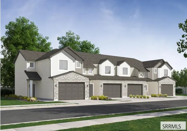 Photo 2 of Townhouse for sale at 1136 Ashlyn Wy #3, Rigby, ID 83442 | MLS# 2189129 | Listing updated on 2026-09-14