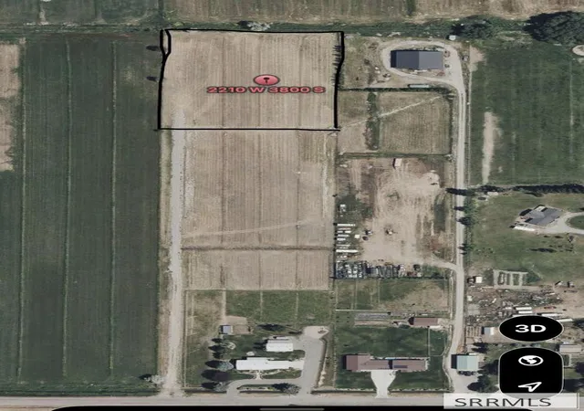 Land for sale at 2240 West 3800 S, Rexburg, ID 83440 | MLS# 2189631