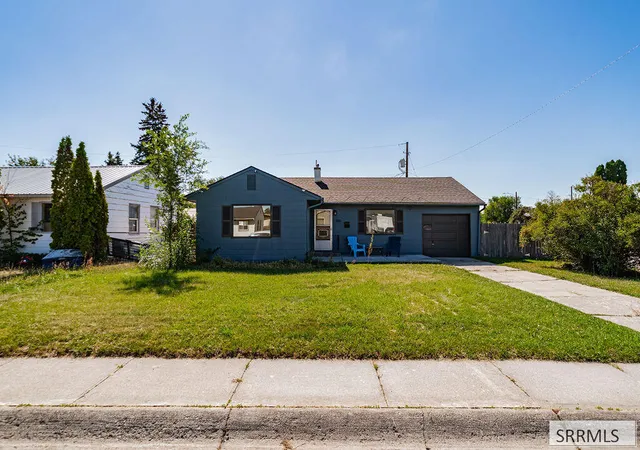 Photo 1 of Single family home for sale at 200 Garden, Idaho Falls, ID 83402 | MLS# 2189385 | Listing updated on 2026-10-27
