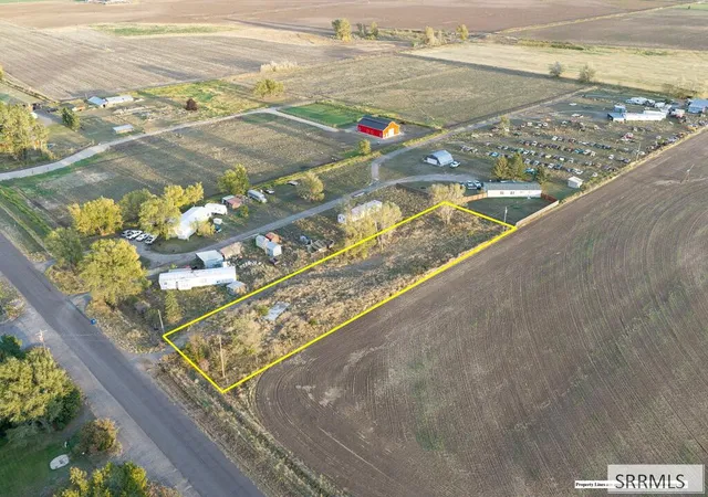 Land for sale at 2532 E 300 North, Saint Anthony, ID 83445 | MLS# 2189373