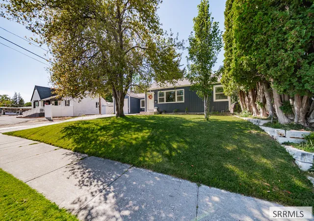 Photo 1 of Single family home for sale at 1640 S Boulevard, Idaho Falls, ID 83402 | MLS# 2189119 | Listing updated on 2026-09-10
