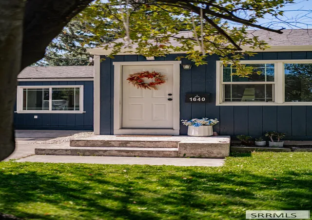 Photo 3 of Single family home for sale at 1640 S Boulevard, Idaho Falls, ID 83402 | MLS# 2189119 | Listing updated on 2026-09-10