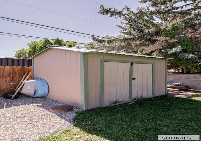 Photo 56 of Single family home for sale at 1640 S Boulevard, Idaho Falls, ID 83402 | MLS# 2189119 | Listing updated on 2026-09-10