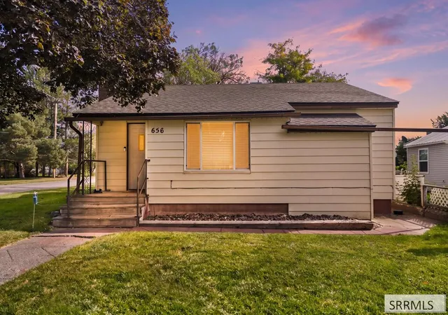 Photo 1 of Single family home for sale at 656 1st West, Ririe, ID 83443 | MLS# 2189646 | Listing updated on 2026-10-28