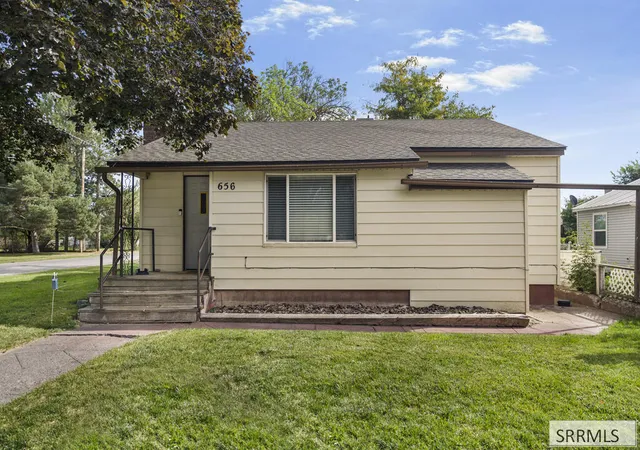 Photo 2 of Single family home for sale at 656 1st West, Ririe, ID 83443 | MLS# 2189646 | Listing updated on 2026-10-28