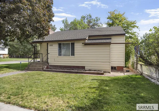 Photo 3 of Single family home for sale at 656 1st West, Ririe, ID 83443 | MLS# 2189646 | Listing updated on 2026-10-28