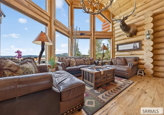 Photo 3 of Single family home for sale at 4096 Stage Coach Way, Island Park, ID 83429 | MLS# 2189711 | Listing updated on 2026-10-08