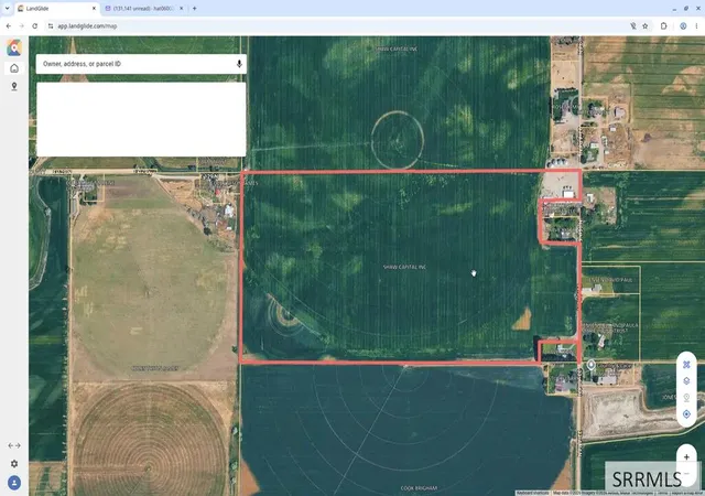 Land for sale at 12707 N 95th East, Idaho Falls, ID 83401 | MLS# 2189702