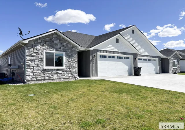 Photo 1 of Multi family home for sale at 453 Rocky Mountain Ave, Shelley, ID 83274 | MLS# 2189236 | Listing updated on 2026-09-25