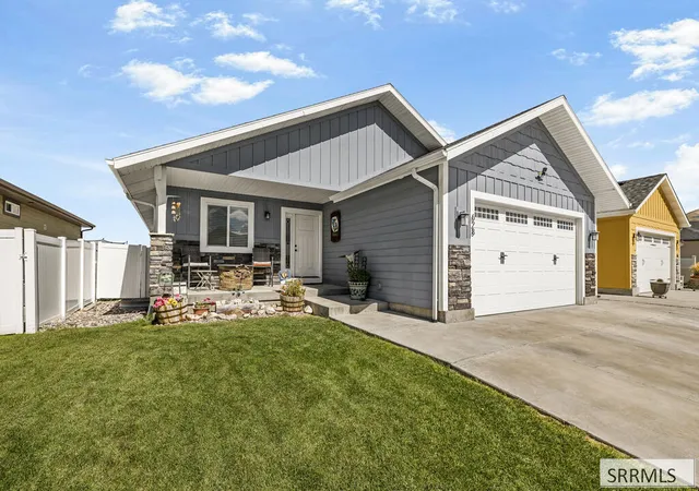 Photo 1 of Single family home for sale at 628 Double Eagle, Pocatello, ID 83204 | MLS# 2189233 | Listing updated on 2026-10-27