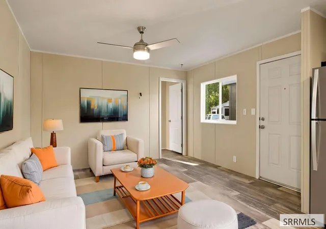 Photo 2 of Manufactured home for sale at 1935 S 5th Avenue #36, Pocatello, ID 83201 | MLS# 2189344 | Listing updated on 2026-10-19