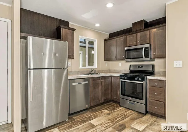 Photo 3 of Manufactured home for sale at 1935 S 5th Avenue #36, Pocatello, ID 83201 | MLS# 2189344 | Listing updated on 2026-10-19