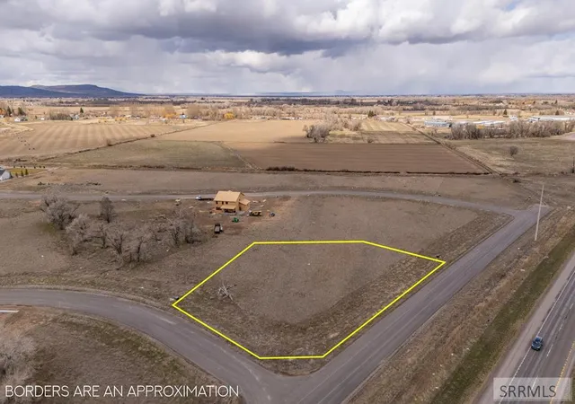 Land for sale at L8b8 537 North, Rigby, ID 83442 | MLS# 2189704