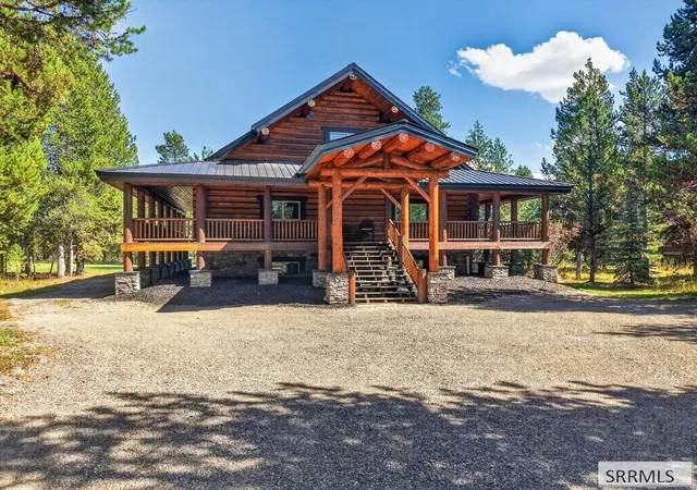 Single family home for sale at 4002 Algenia Ln, Island Park, ID 83429 | MLS# 2189519