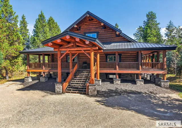 Photo 2 of Single family home for sale at 4002 Algenia Ln, Island Park, ID 83429 | MLS# 2189519 | Listing updated on 2026-10-20