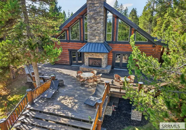 Photo 3 of Single family home for sale at 4002 Algenia Ln, Island Park, ID 83429 | MLS# 2189519 | Listing updated on 2026-10-20
