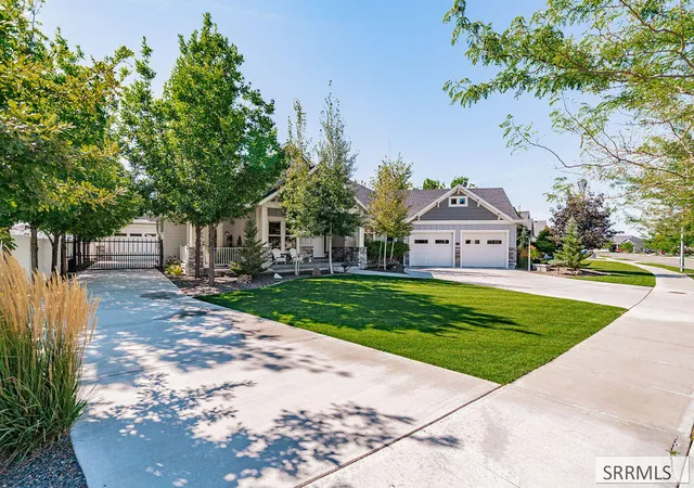 Photo 1 of Single family home for sale at 345 Fire Thorn, Idaho Falls, ID 83404 | MLS# 2189012 | Listing updated on 2026-09-12