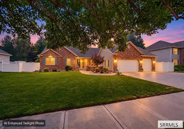 Photo 1 of Single family home for sale at 3803 Woodhaven Ln, Idaho Falls, ID 83404 | MLS# 2189776 | Listing updated on 2026-10-17