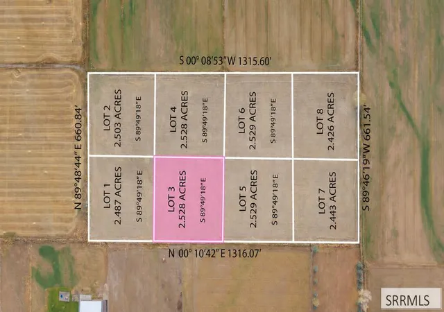 Photo 1 of Land for sale at Tba E 75 North #3, Rigby, ID 83442 | MLS# 2189534 | Listing updated on 2026-10-12