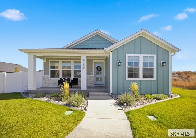 Single family home for sale at 6100 Reflection Ridge Dr, Pocatello, ID 83202 | MLS# 2189693
