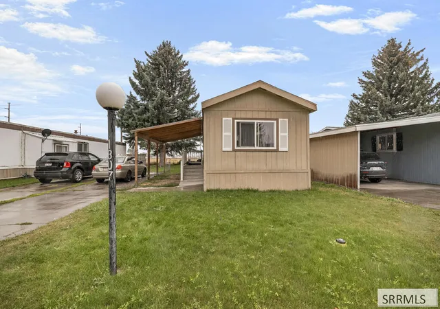 Photo 1 of Manufactured home for sale at 1807 Pinewood Dr, Idaho Falls, ID 83401 | MLS# 2188941 | Listing updated on 2026-09-15