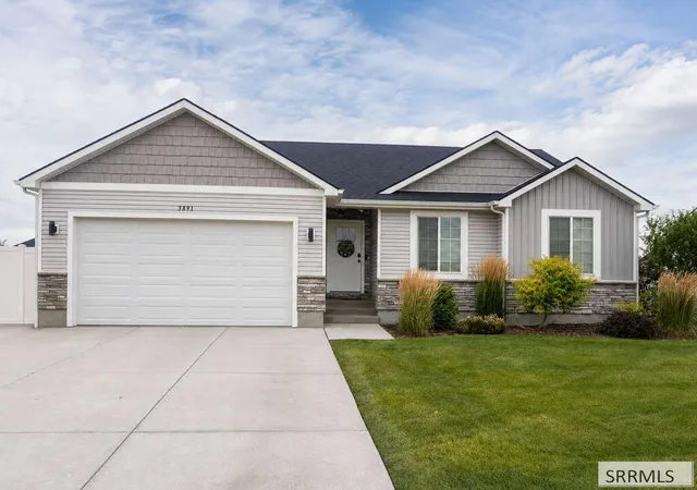 Photo 1 of Single family home for sale at 3891 Baldwin Ave, Idaho Falls, ID 83401 | MLS# 2189337 | Listing updated on 2026-10-12