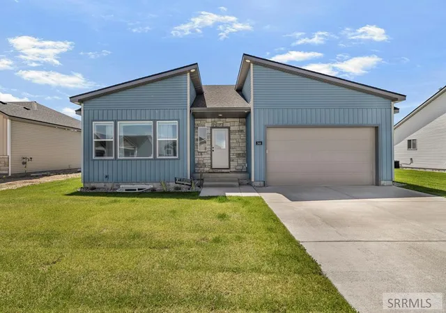 Photo 1 of Single family home for sale at 544 Abigail Ln, Shelley, ID 83274 | MLS# 2188978 | Listing updated on 2026-09-09