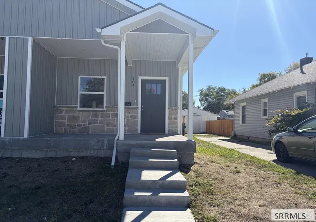 Multi family home for sale at 184 E Elva St, Idaho Falls, ID 83402 | MLS# 2189603