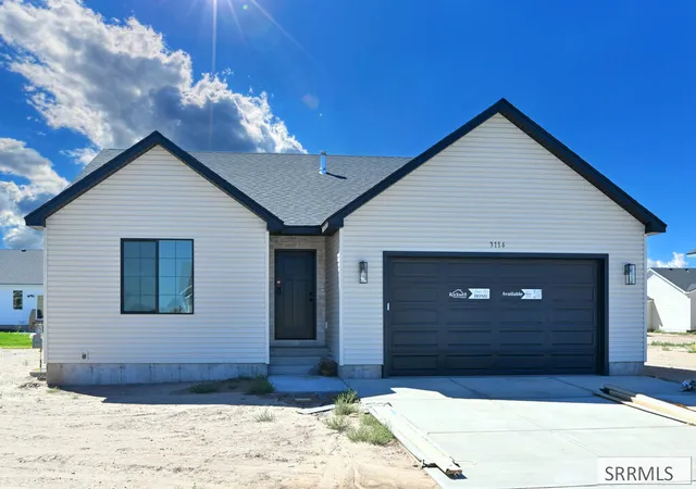 Photo 1 of Sale Pending at 3116 Blue Muse Rd, Ammon, ID 83406 | MLS# 2188990 | Listing updated on 2026-09-22