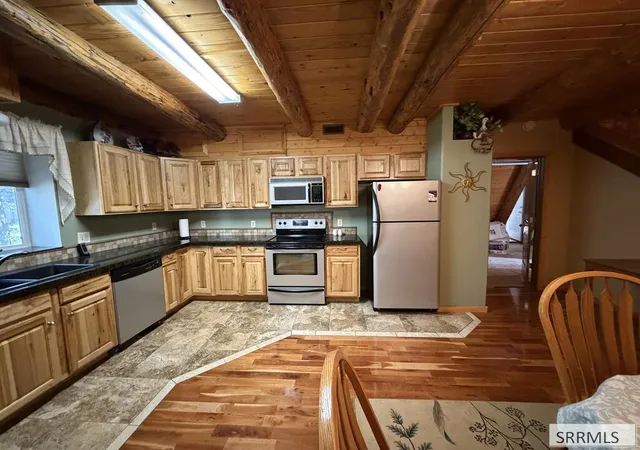 Photo 2 of Single family home for sale at 3619 Bills Loop S Rd, Island Park, ID 83429 | MLS# 2189035 | Listing updated on 2026-09-04