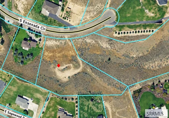 Land for sale at 6852 S Ensenada Cir, Idaho Falls, ID 83406 | MLS# 2189801
