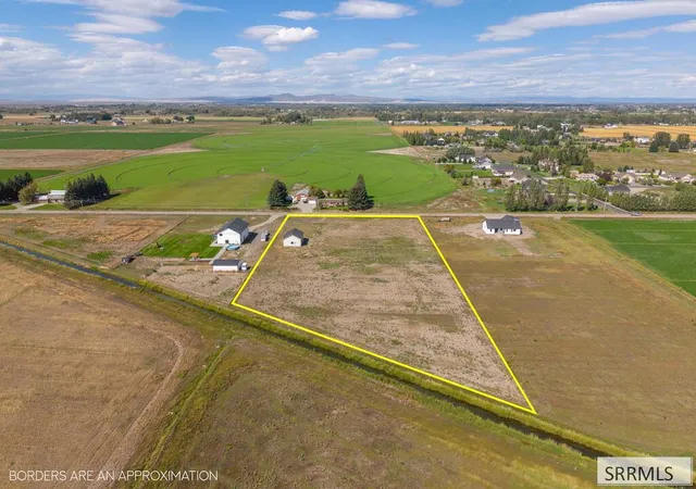 Photo 1 of Land for sale at 4343 W 1000 South, Rexburg, ID 83440 | MLS# 2189031 | Listing updated on 2026-09-15