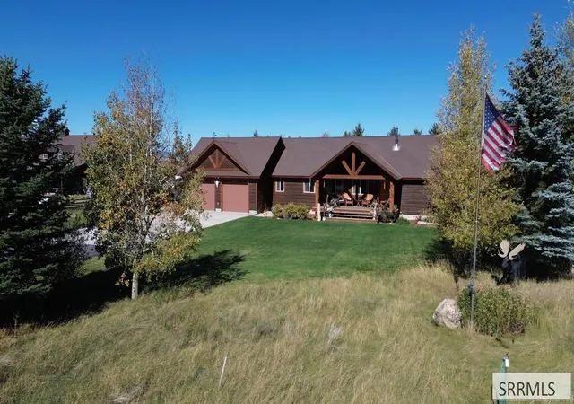Single family home for sale at 1690 Proudfoot Ln, Victor, ID 83455 | MLS# 2189666