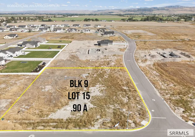 Photo 1 of Land for sale at L15 B9 Grand Cyn St, Shelley, ID 83274 | MLS# 2189311 | Listing updated on 2026-10-19