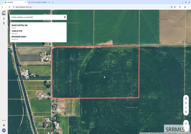 Land for sale at 10496 N 5th West, Idaho Falls, ID 83401 | MLS# 2189695