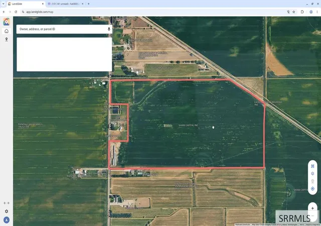 Land for sale at 11896 N 15th East, Idaho Falls, ID 83401 | MLS# 2189697
