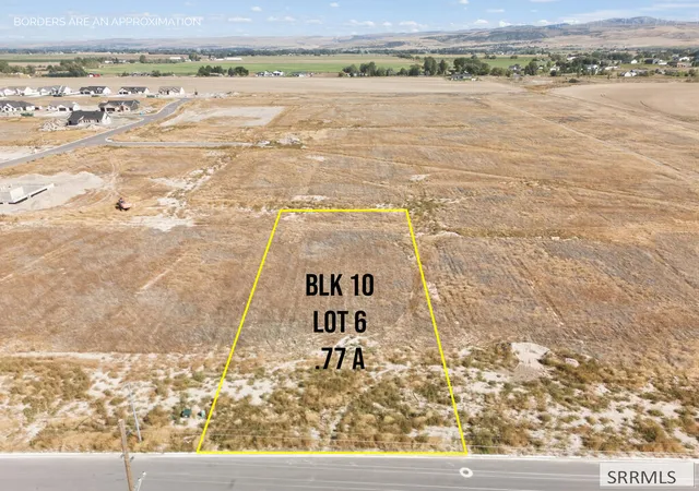 Photo 1 of Land for sale at L6 B10 Zions St, Shelley, ID 83274 | MLS# 2189294 | Listing updated on 2026-10-20