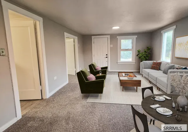 Photo 3 of Single family home for sale at 599 Jefferson St, Twin Falls, ID 83301 | MLS# 2188972 | Listing updated on 2026-09-17