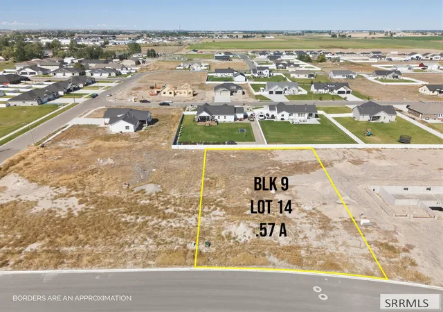Photo 1 of Land for sale at L14 B9 Grand Cyn St, Shelley, ID 83274 | MLS# 2189310 | Listing updated on 2026-10-20