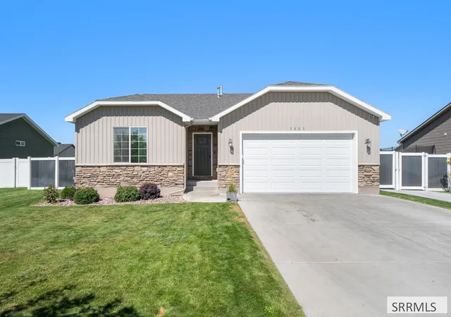 Photo 1 of Single family home for sale at 3803 Slate Dr, Idaho Falls, ID 83401 | MLS# 2188927 | Listing updated on 2026-09-10
