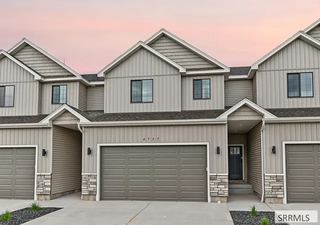 Photo 1 of Townhouse for sale at 4787 Hazen Dr, Idaho Falls, ID 83406 | MLS# 2189471 | Listing updated on 2026-10-26