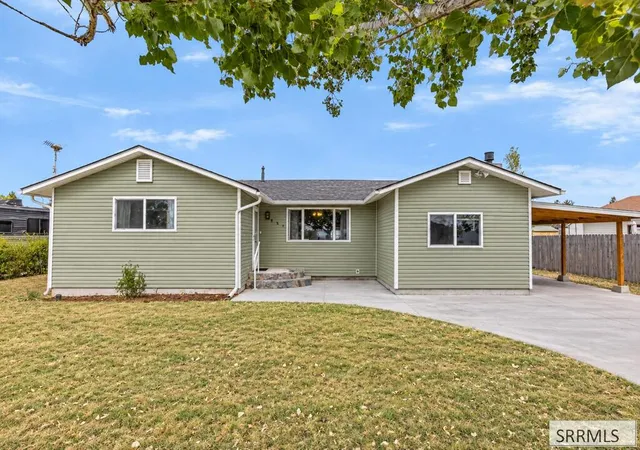Photo 1 of Single family home for sale at 831 Connie Dr, Blackfoot, ID 83221 | MLS# 2189072 | Listing updated on 2026-09-08