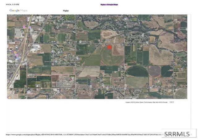 Photo 3 of Land for sale at Lot 8 B 11 Tbd, Rigby, ID 83442 | MLS# 2189145 | Listing updated on 2026-09-10