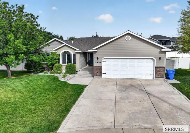 Photo 1 of Single family home for sale at 2450 Skylar, Pocatello, ID 83201 | MLS# 2189324 | Listing updated on 2026-09-18