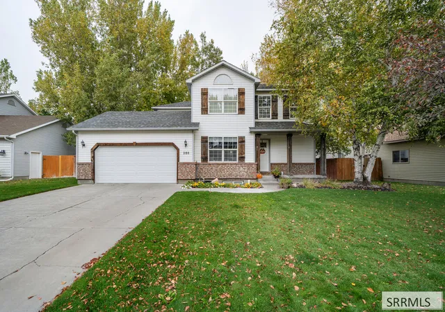 Photo 1 of Single family home for sale at 280 Harrisburg Ln, Idaho Falls, ID 83404 | MLS# 2189835 | Listing updated on 2026-10-26