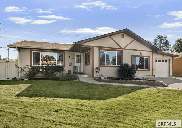 Photo 1 of Sale Pending at 573 Safstrom Ave, Idaho Falls, ID 83401 | MLS# 2189169 | Listing updated on 2026-09-13